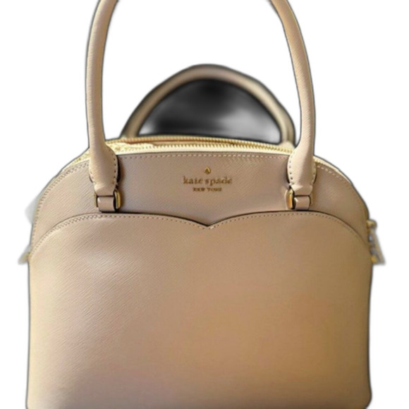 Kate Spade Payton Medium Dome Satchel Lilac Moon NWT - Picture 1 of 4